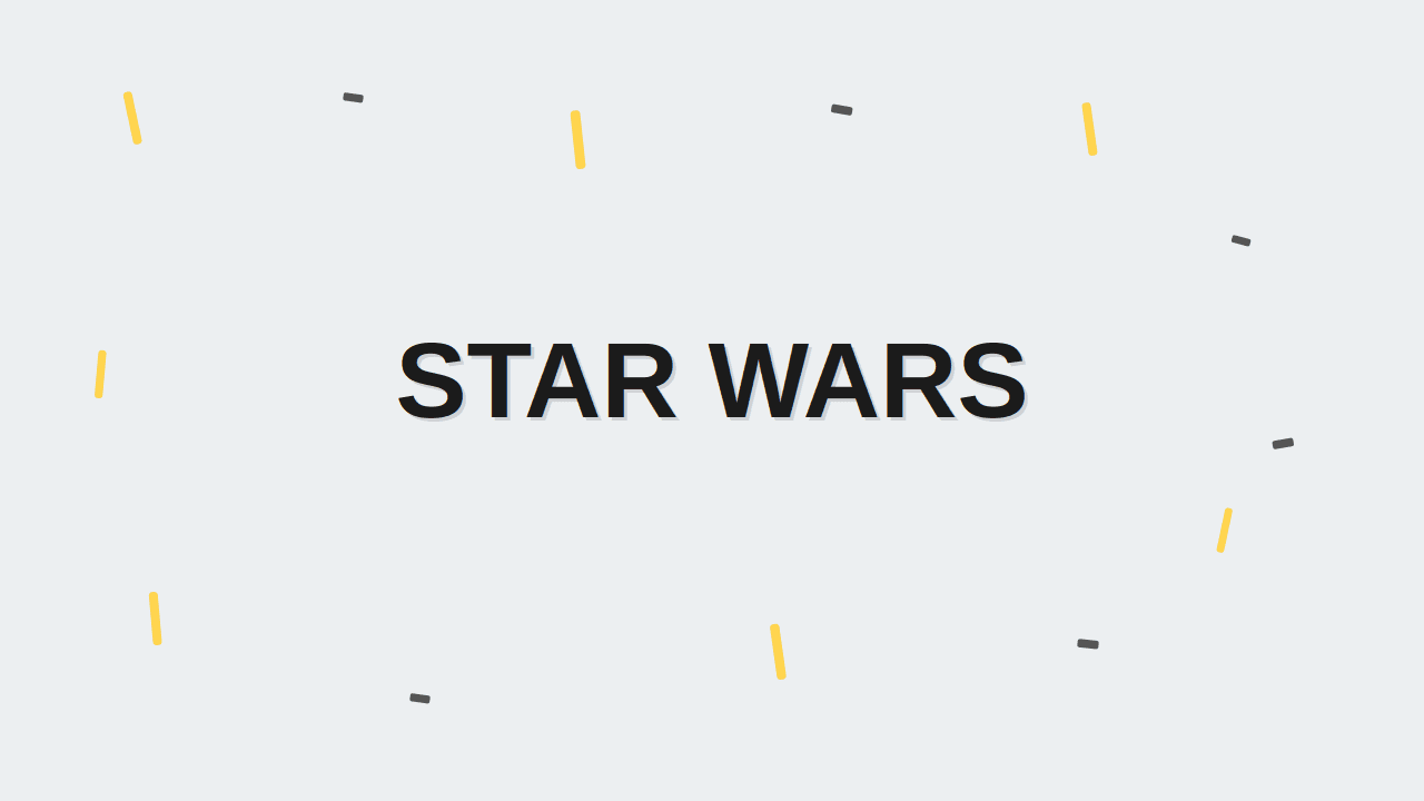 Star Wars cursors